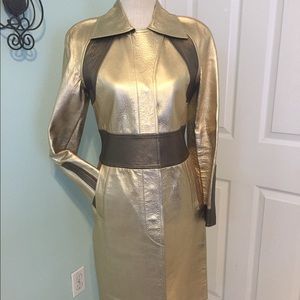 Gucci Women’s NWT $5250 Leather Jacket NO OFFERS